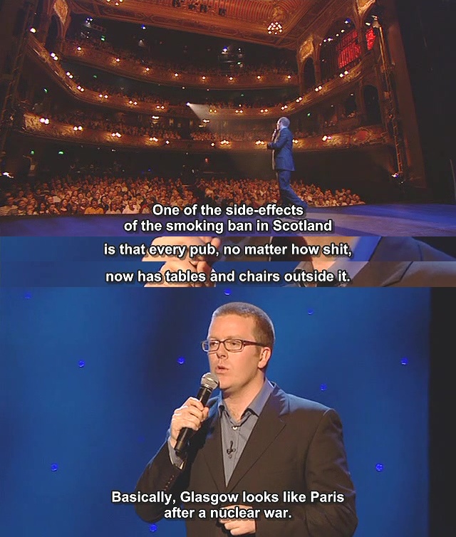 弗兰基·博伊尔：现场剧照的剧照