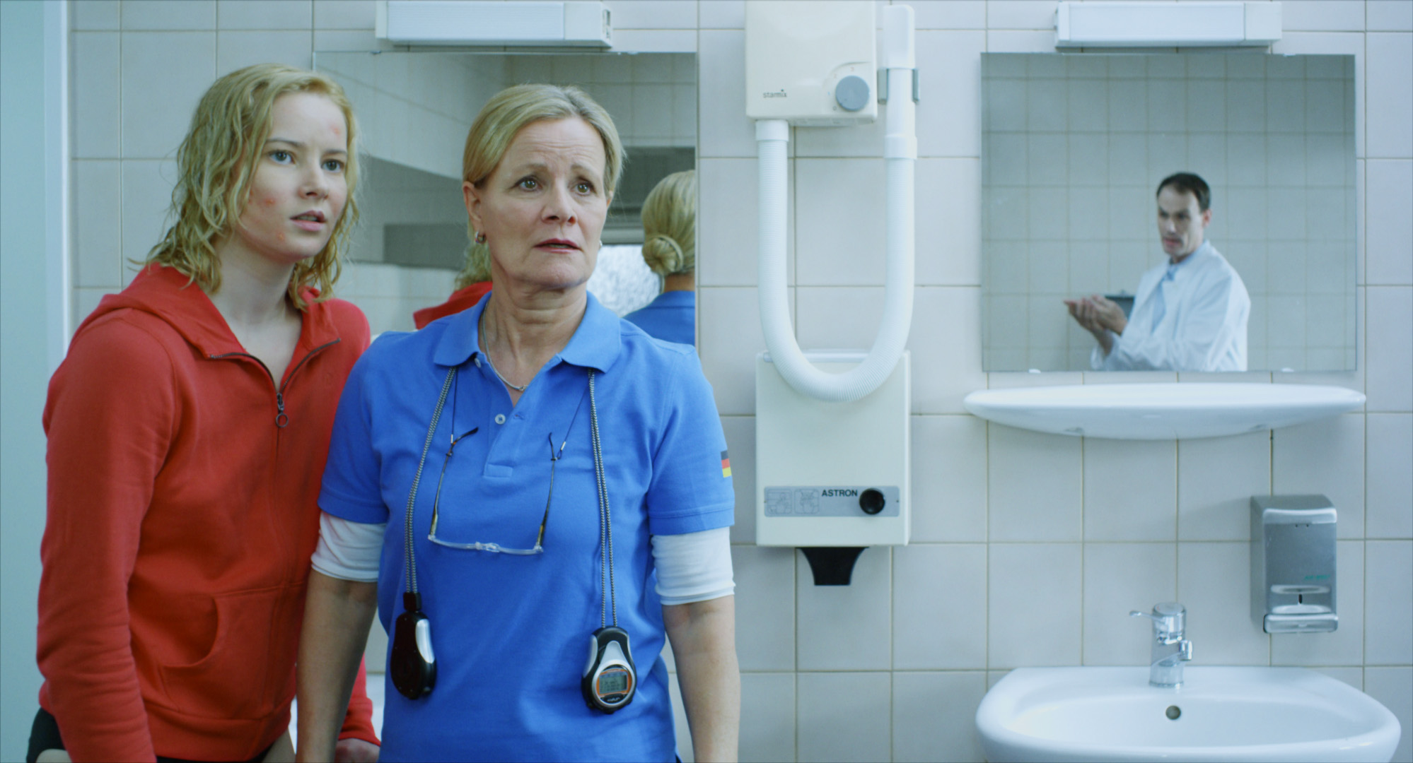 厕所故事剧照的剧照