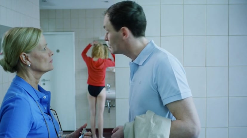 厕所故事剧照的剧照