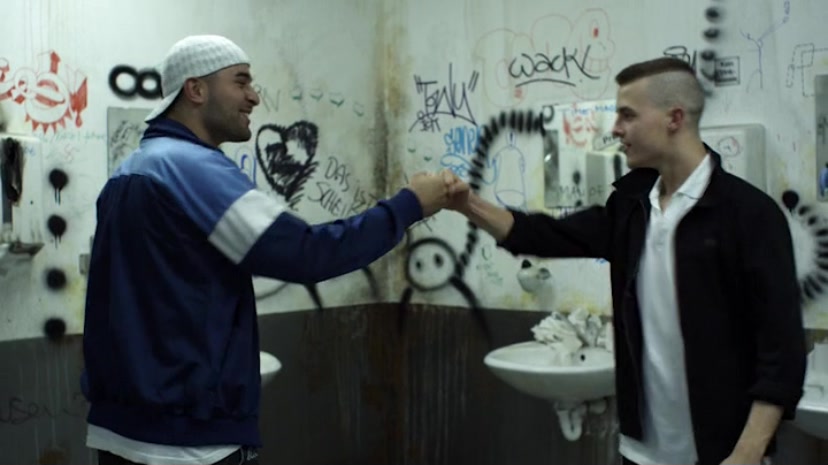 厕所故事剧照的剧照