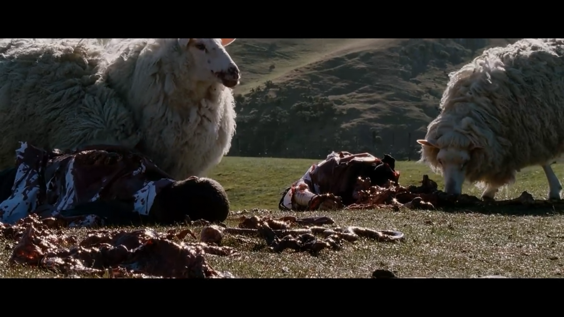 疯羊剧照的剧照