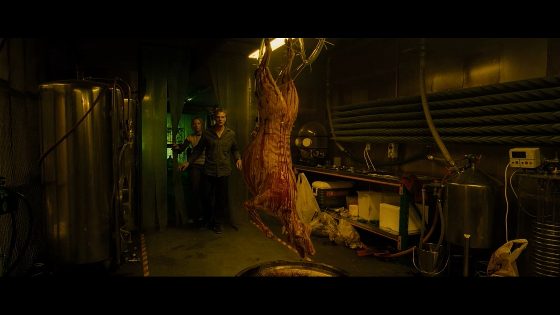 疯羊剧照的剧照