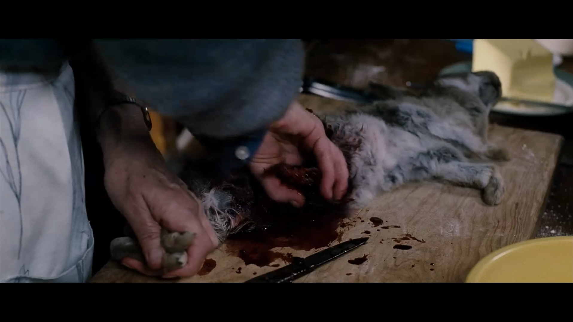 疯羊剧照的剧照