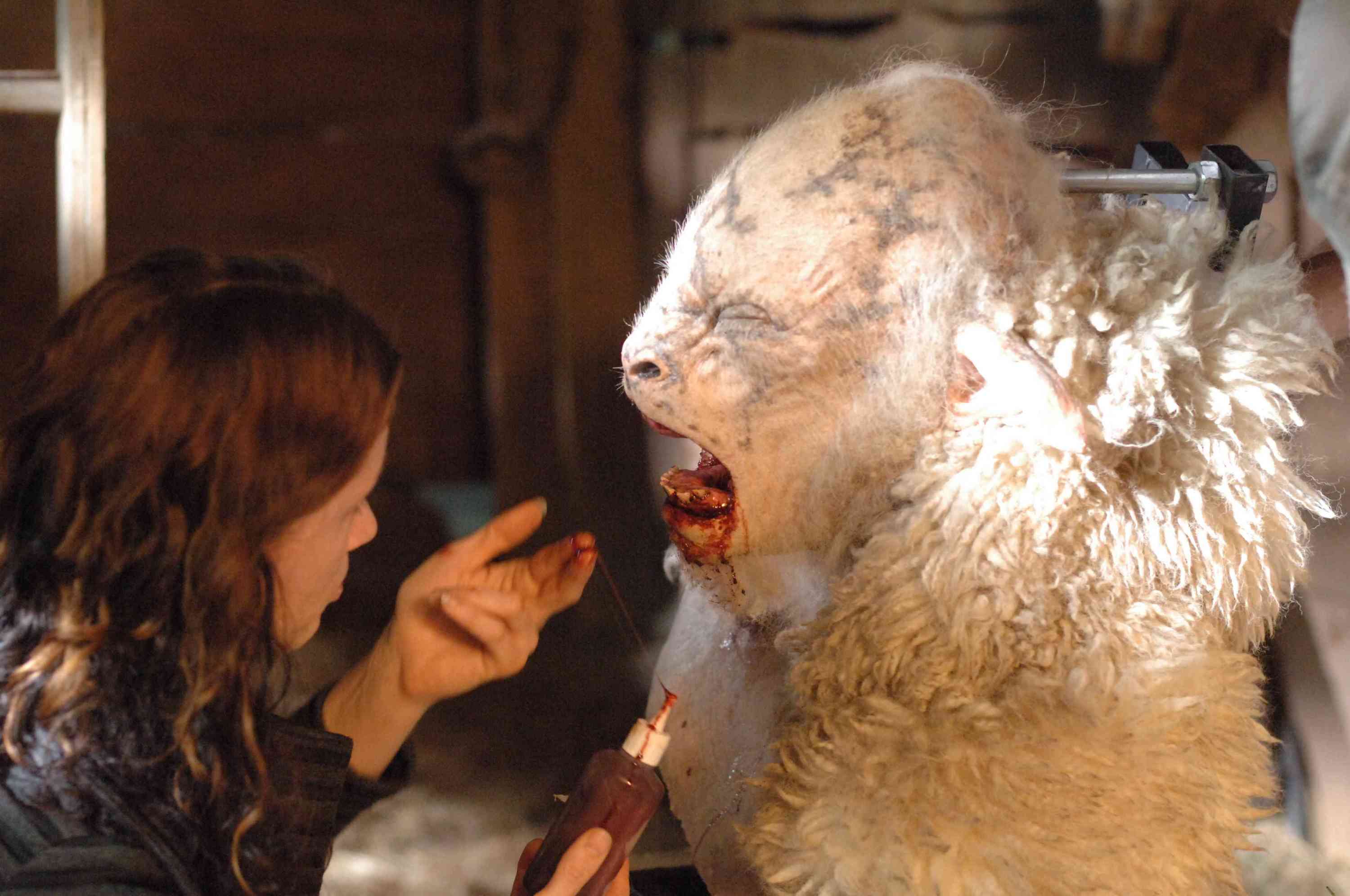 疯羊剧照的剧照