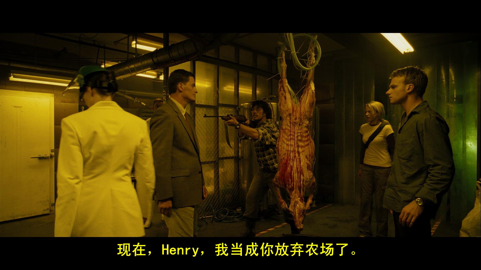 疯羊剧照的剧照