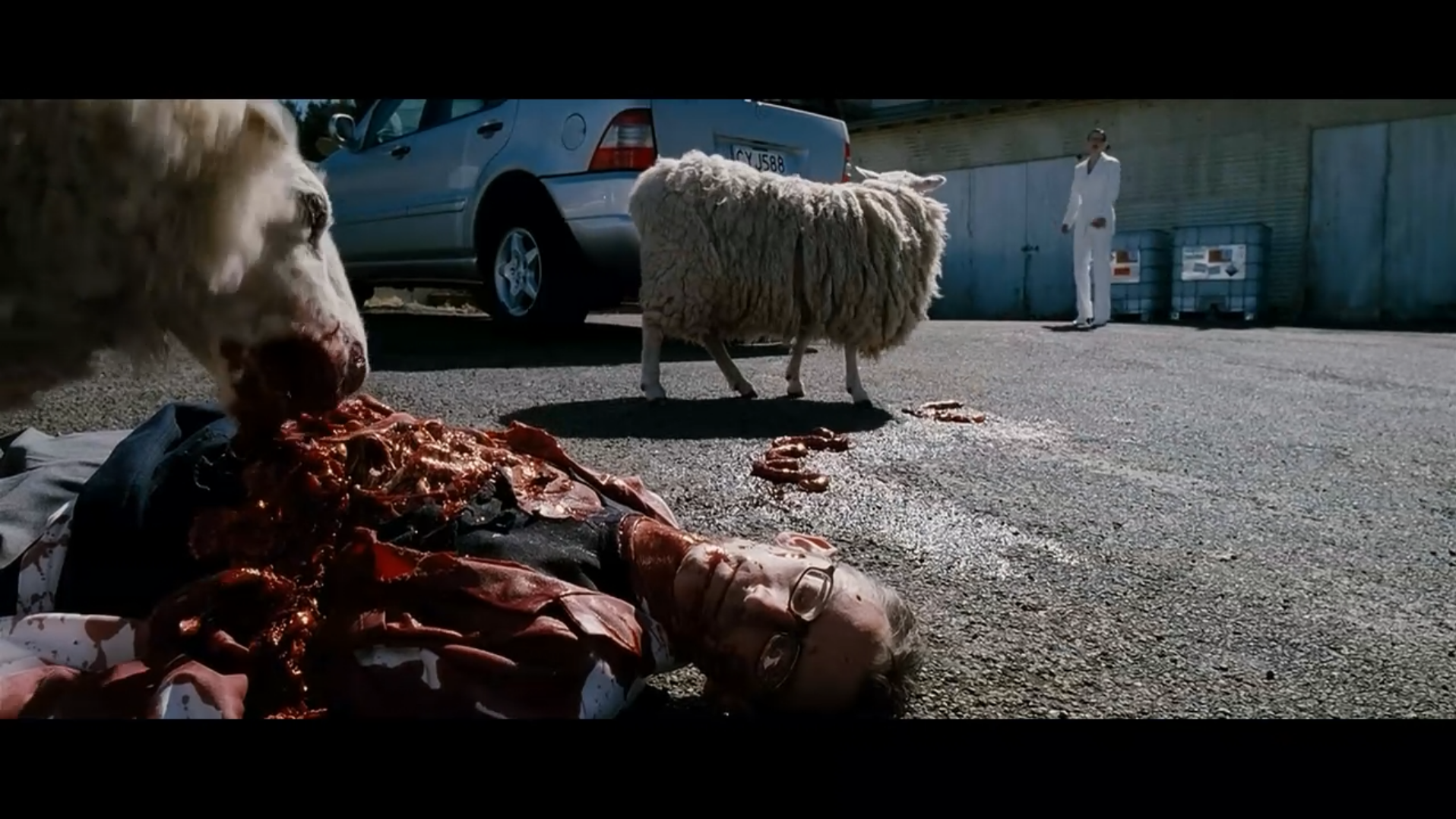 疯羊剧照的剧照