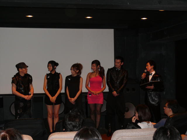 九又四分之三剧照的剧照