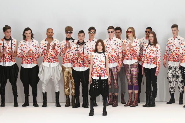 九又四分之三剧照的剧照