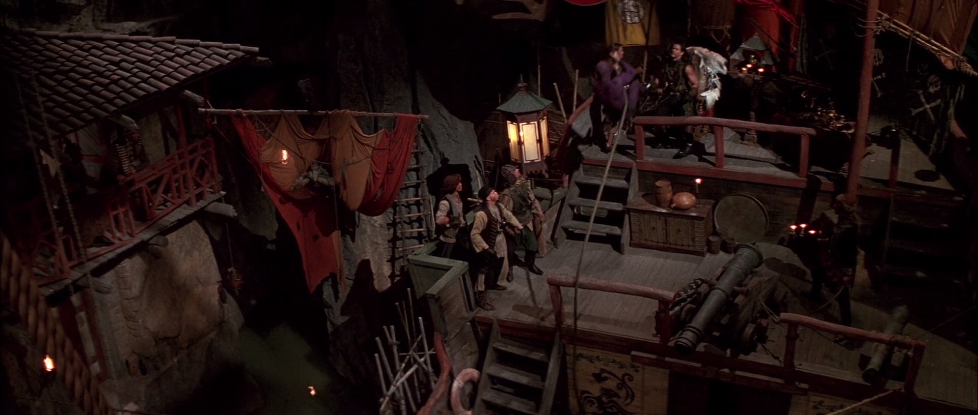 轰天奇兵剧照的剧照