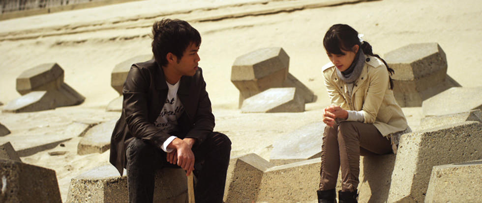 盛开的樱花树下剧照的剧照