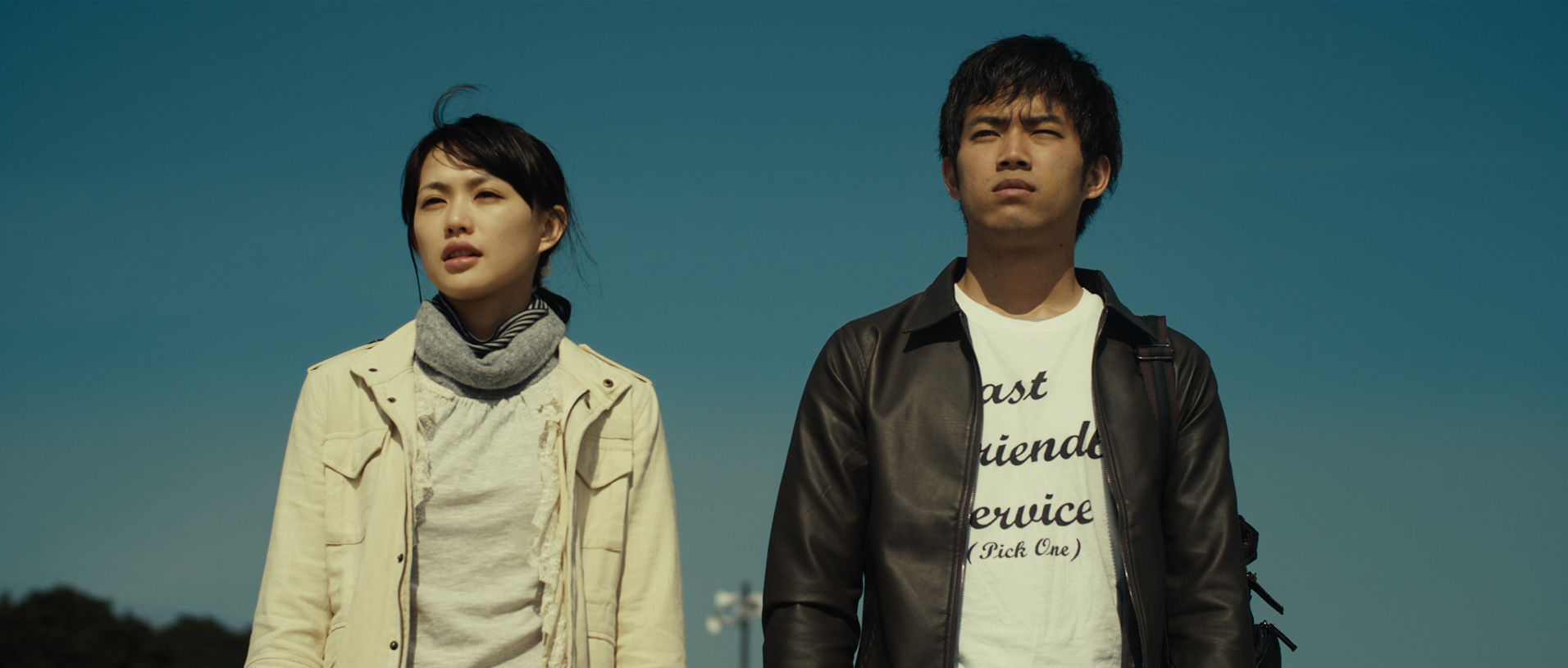 盛开的樱花树下剧照的剧照