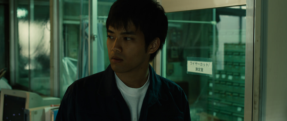 盛开的樱花树下剧照的剧照