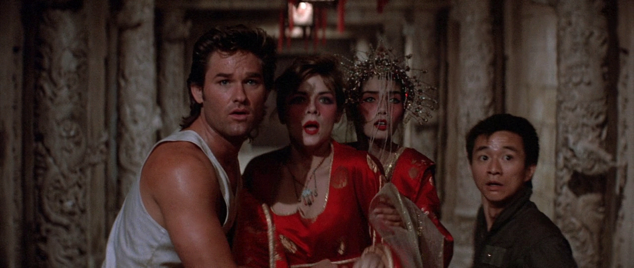 妖魔大闹唐人街剧照的剧照