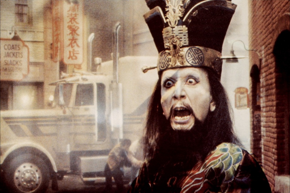 妖魔大闹唐人街剧照的剧照