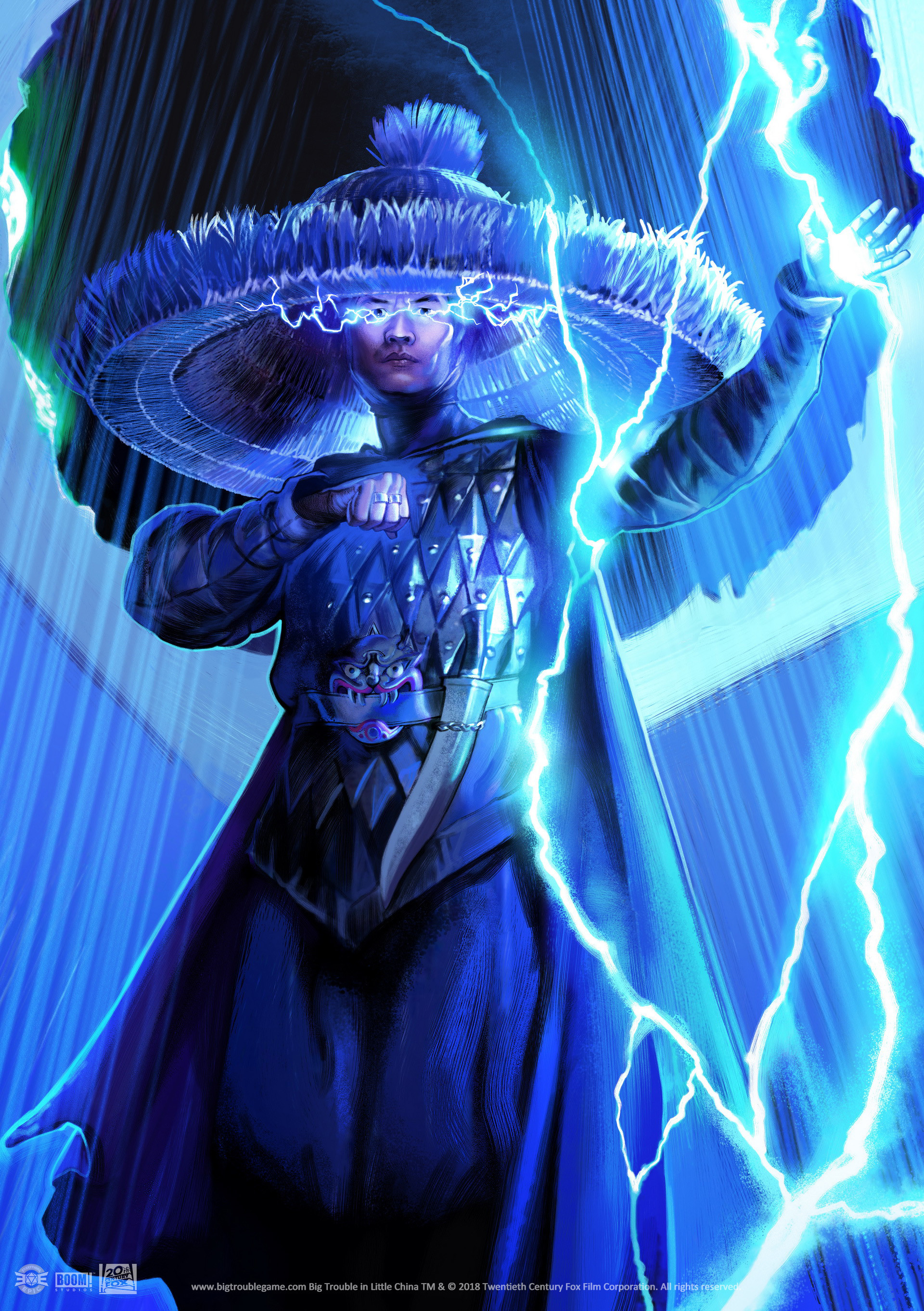 妖魔大闹唐人街剧照的剧照