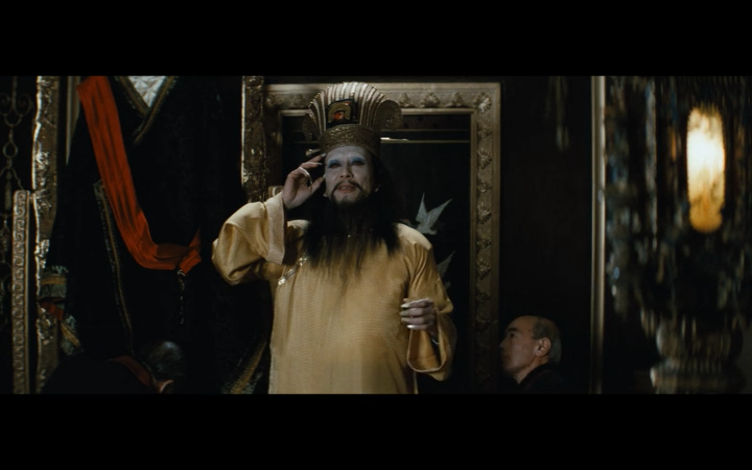 妖魔大闹唐人街剧照的剧照