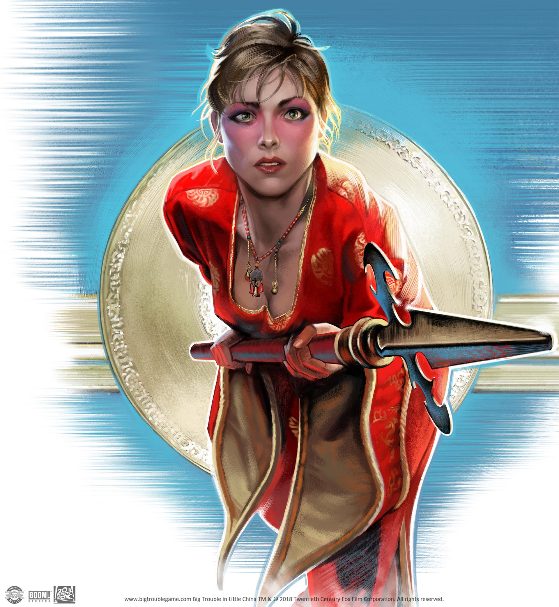 妖魔大闹唐人街剧照的剧照