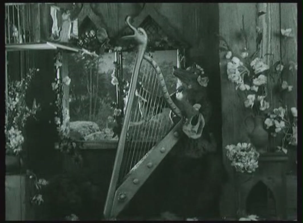 狐狸的故事剧照的剧照