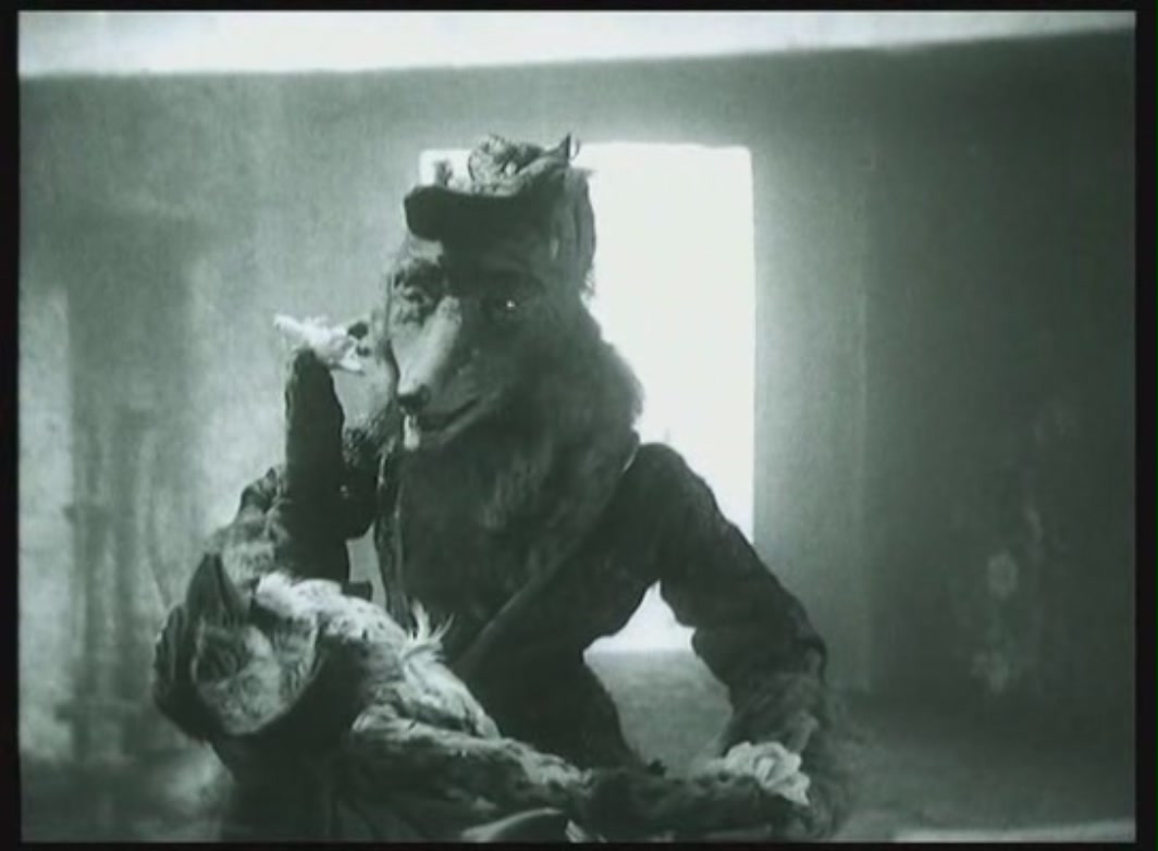 狐狸的故事剧照的剧照