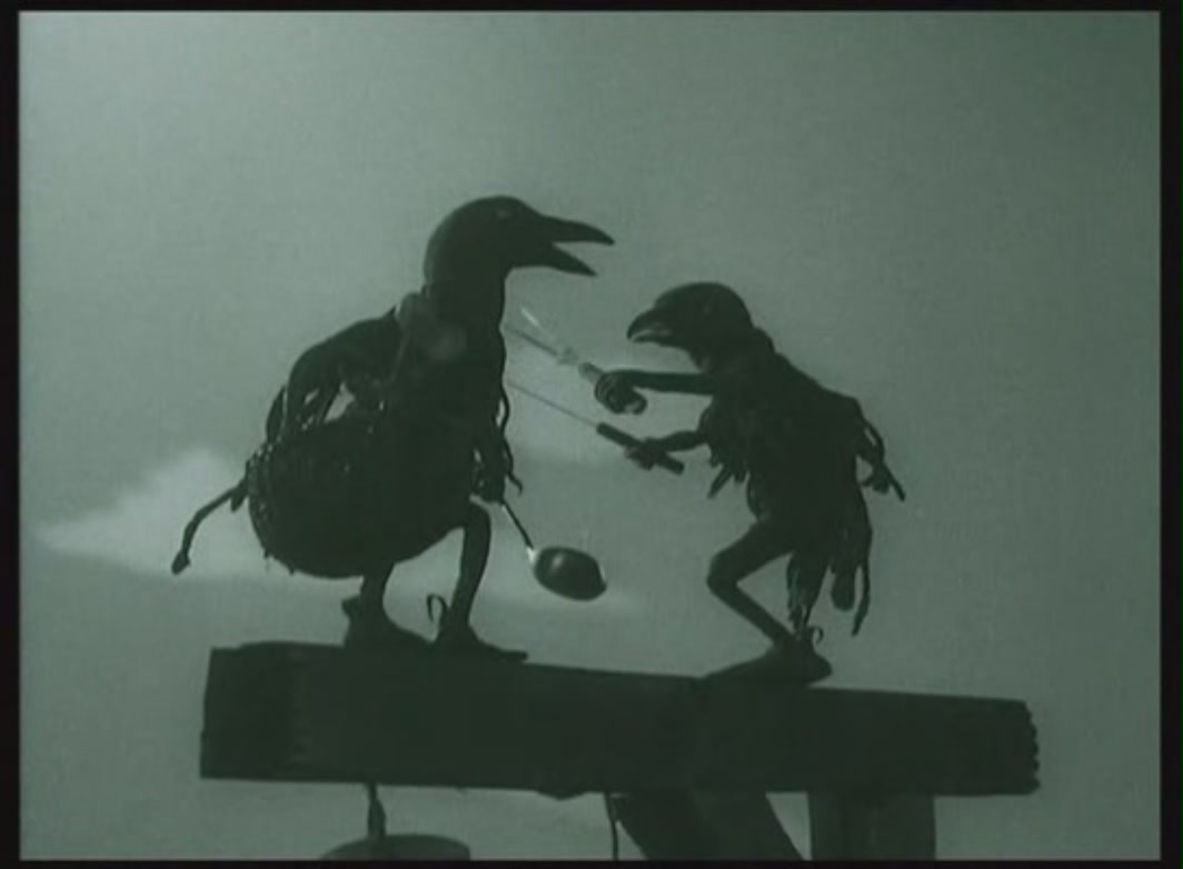 狐狸的故事剧照的剧照