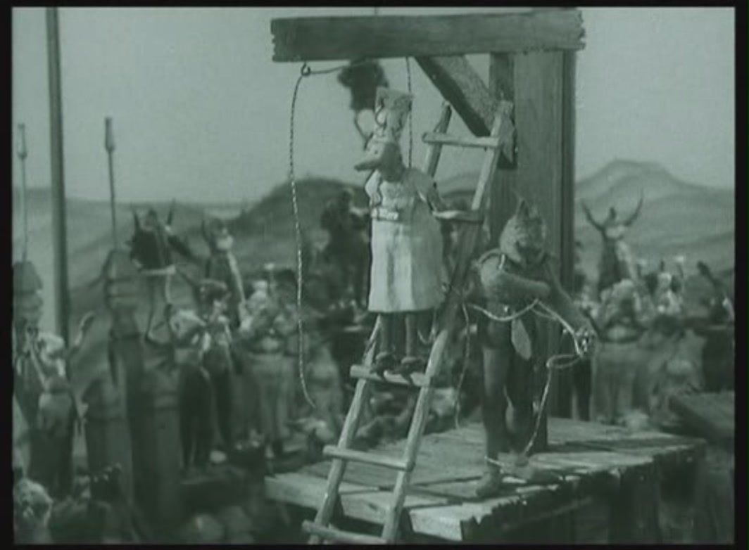 狐狸的故事剧照的剧照