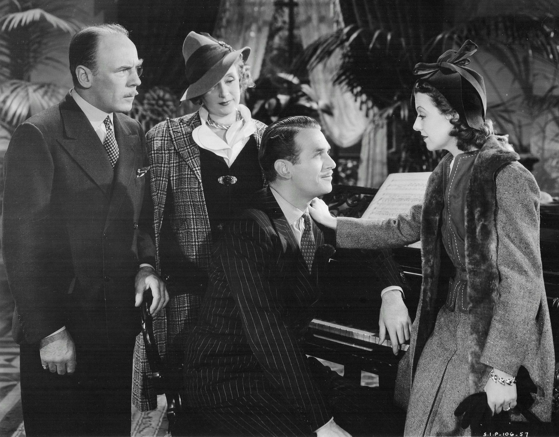 年轻的心剧照的剧照