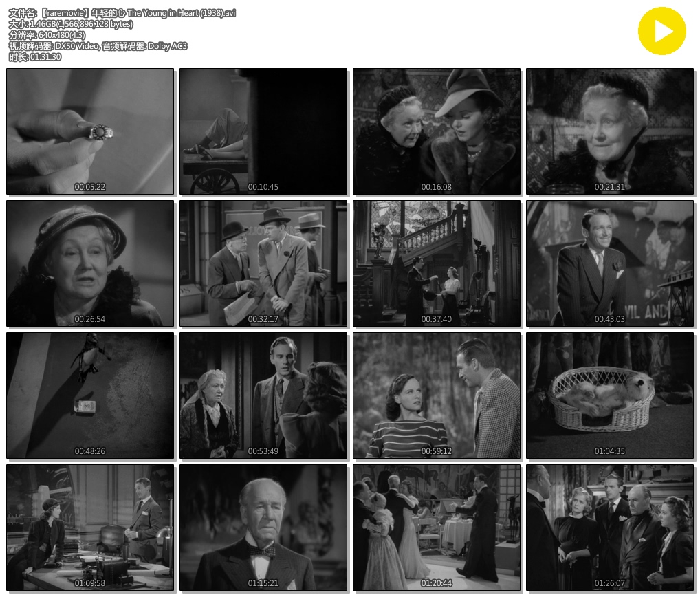 年轻的心剧照的剧照