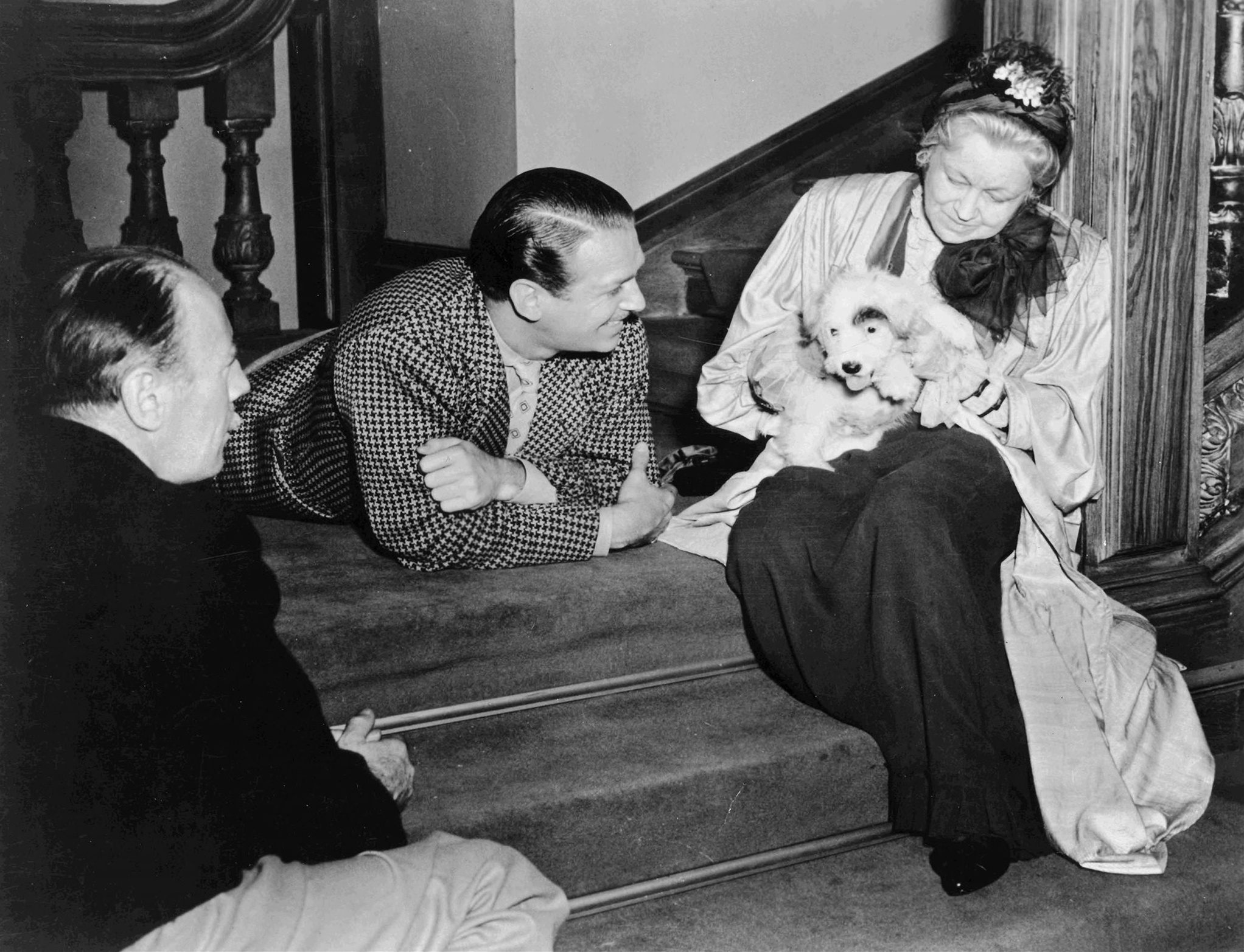 年轻的心剧照的剧照