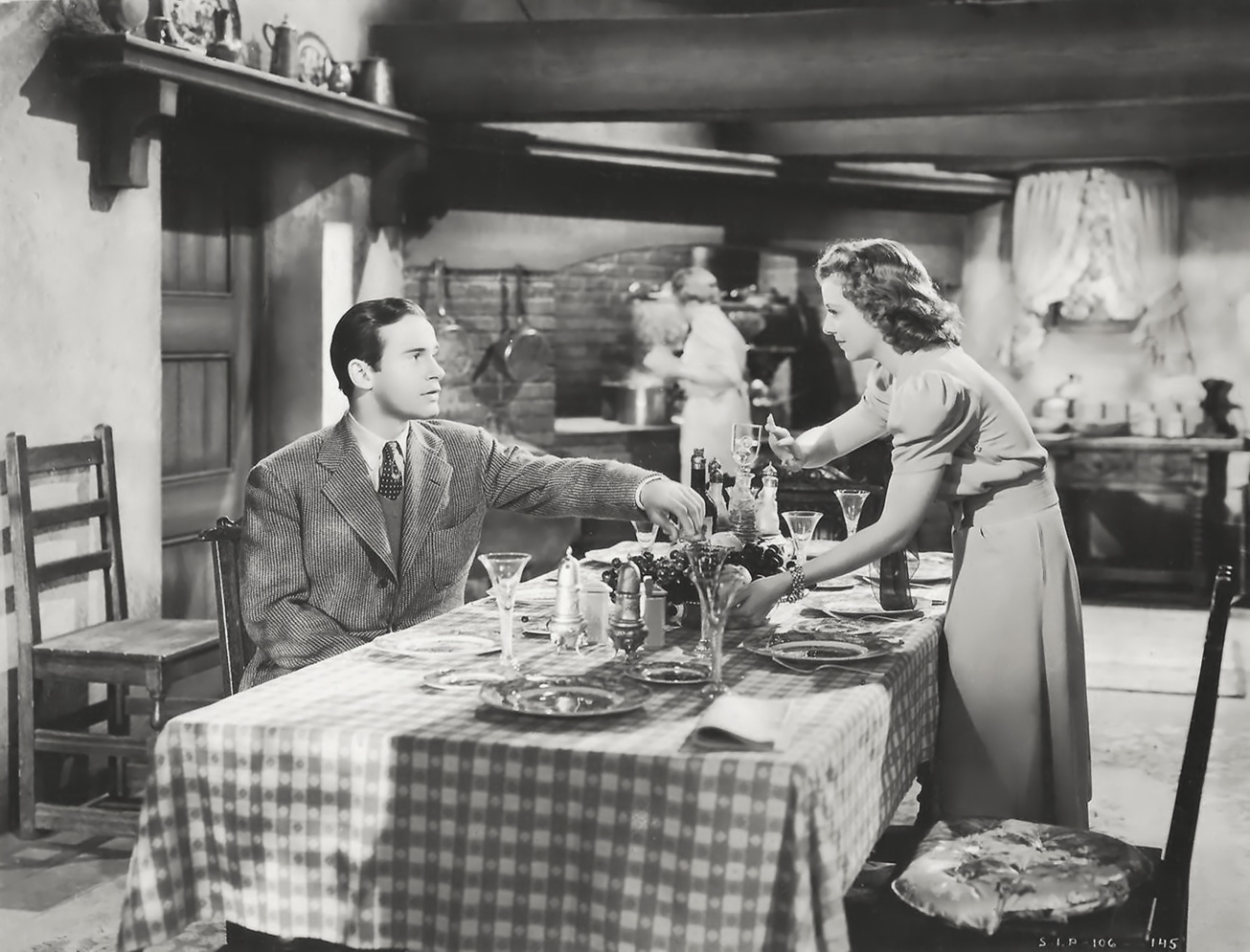 年轻的心剧照的剧照