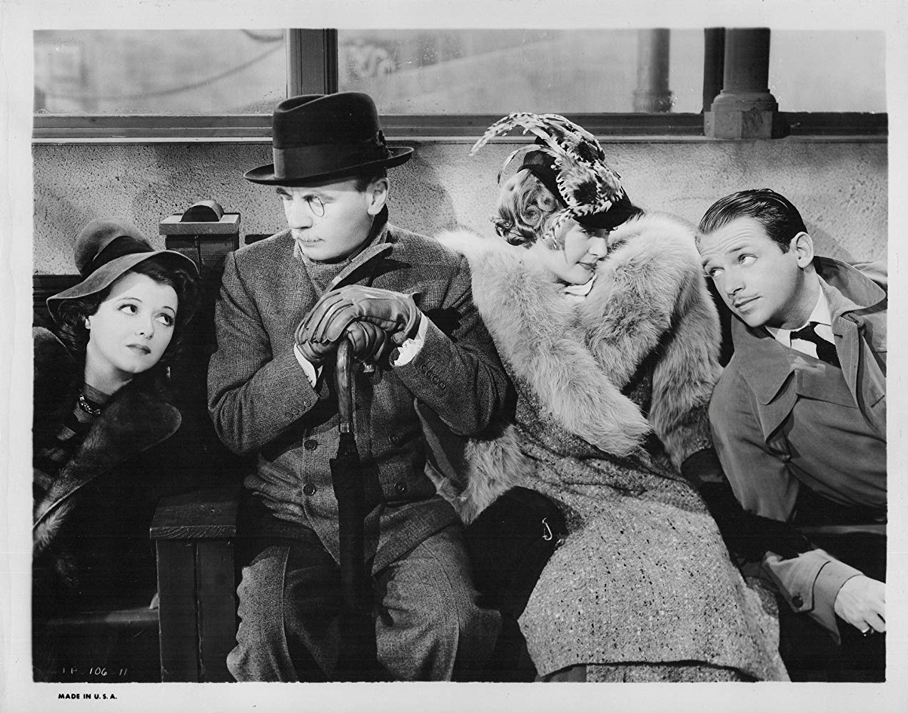 年轻的心剧照的剧照