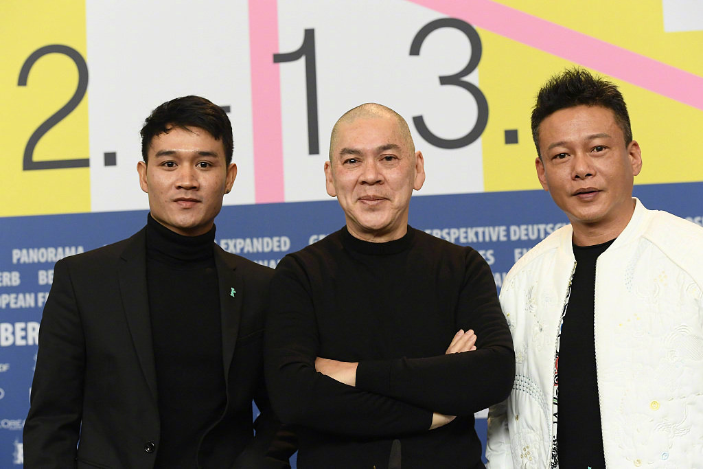 日子剧照的剧照