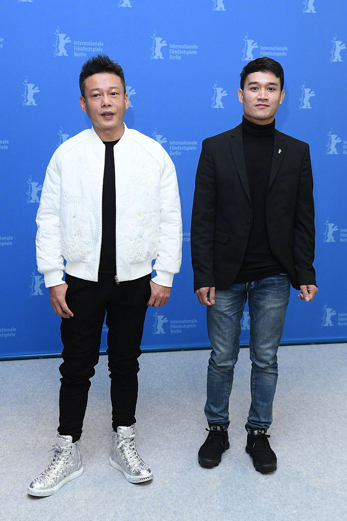 日子剧照的剧照