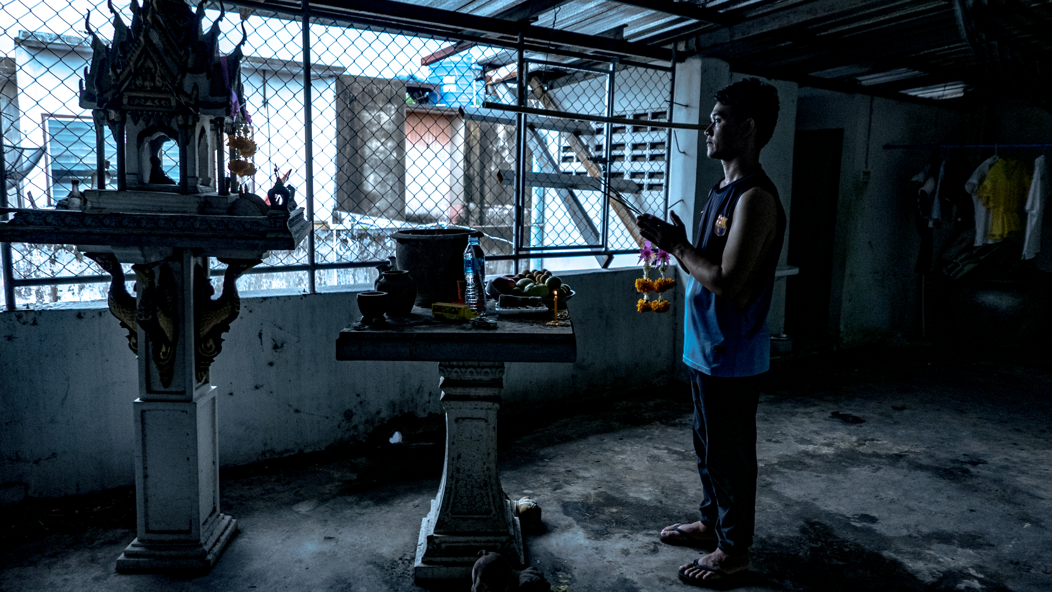 日子剧照的剧照