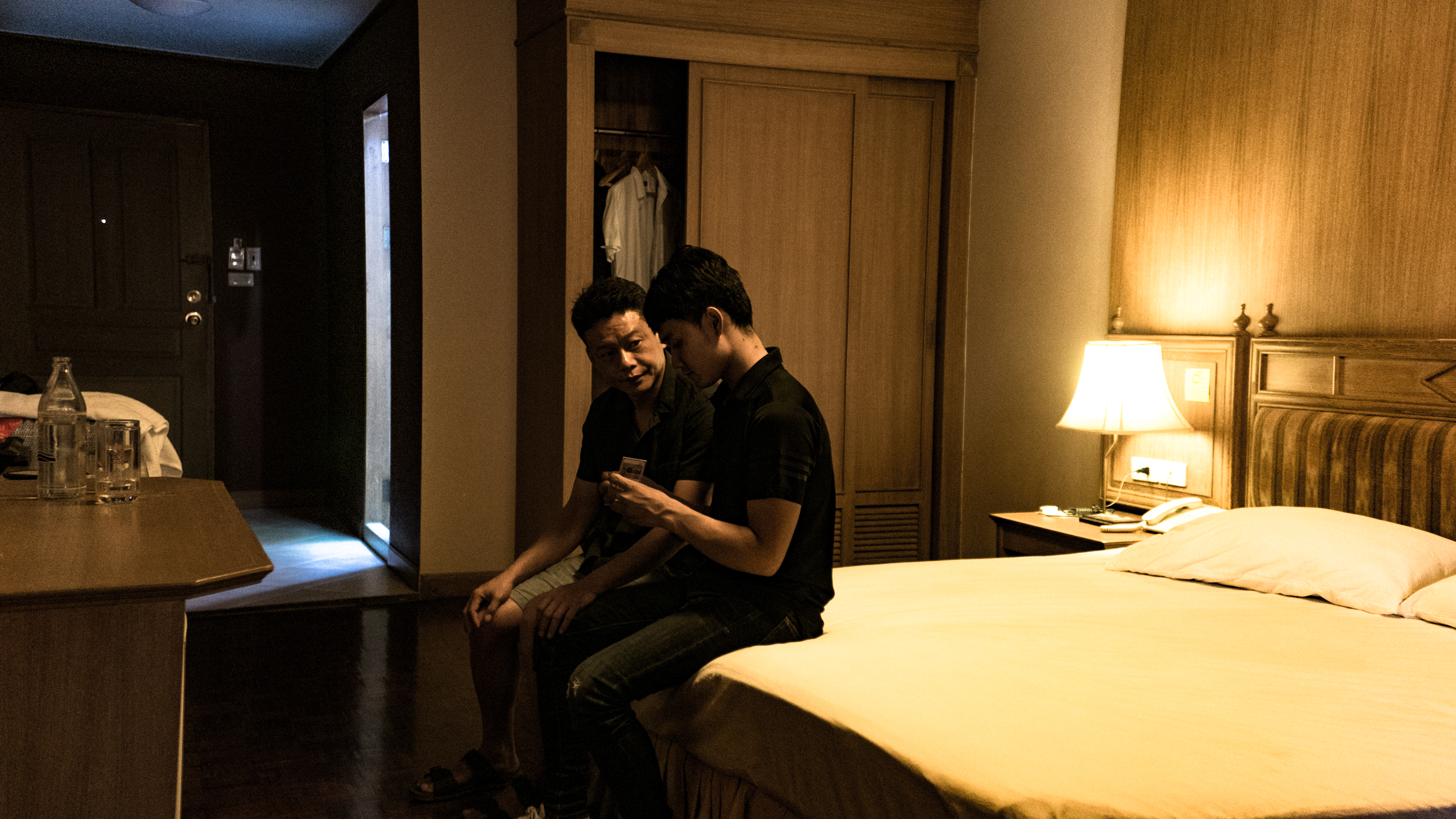 日子剧照的剧照