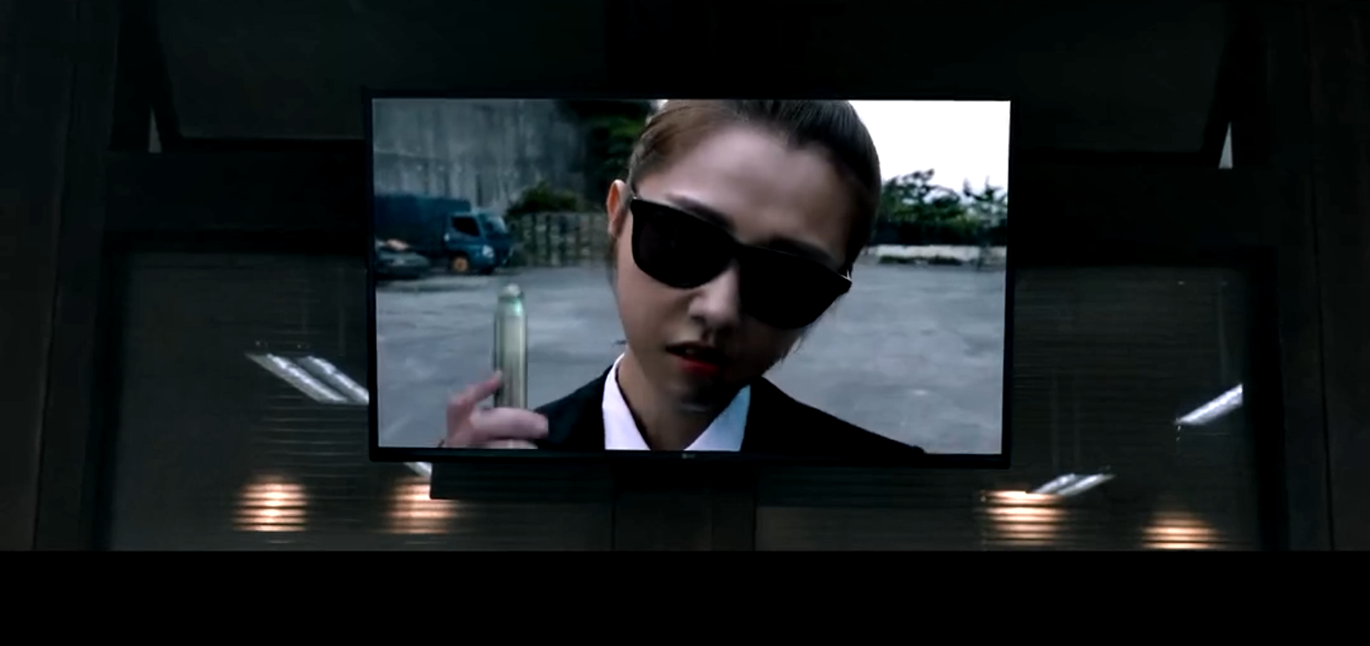 第九分局剧照的剧照