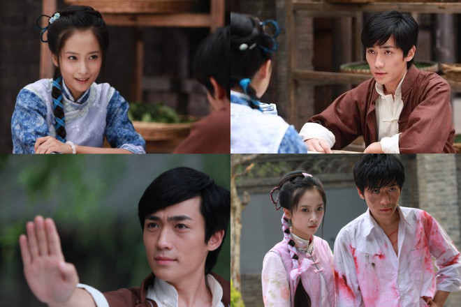 绝密使命剧照的剧照