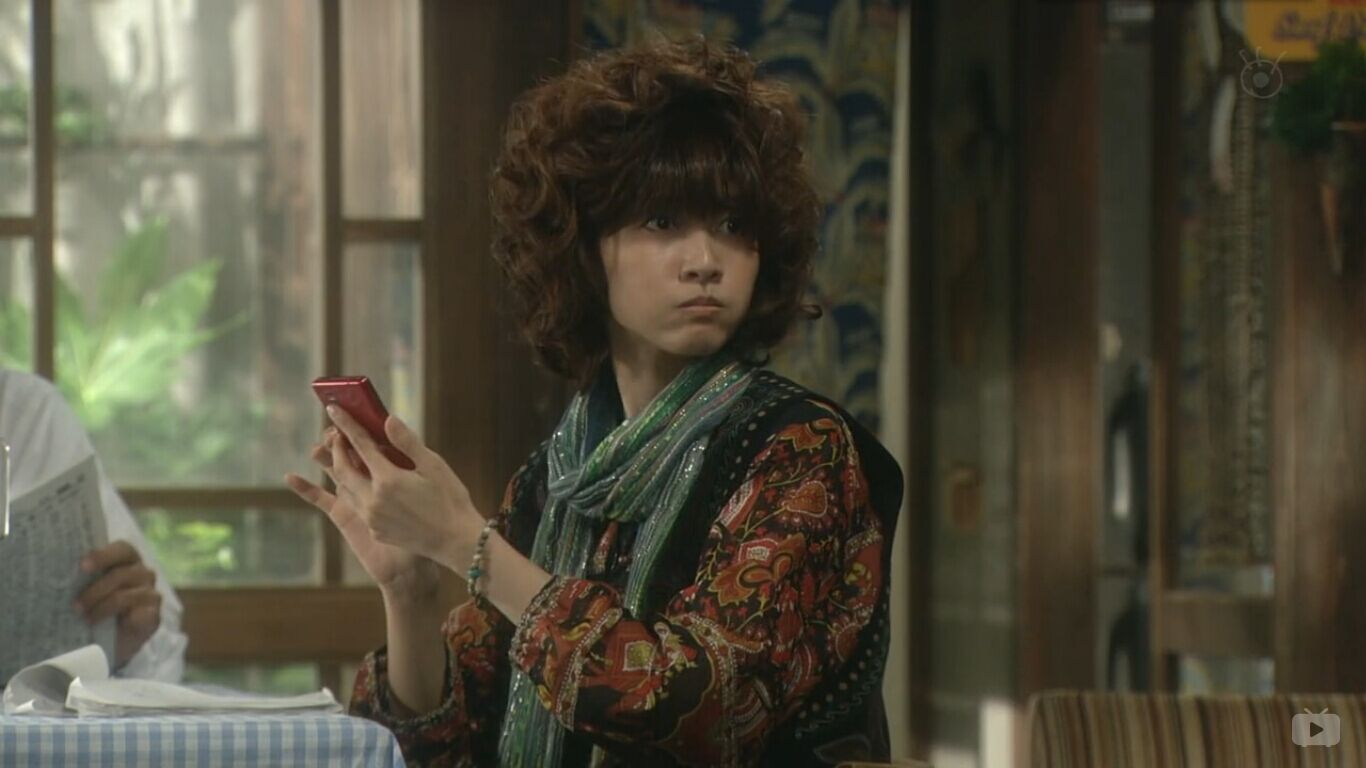 倒数第二次恋爱 2012秋SP剧照的剧照