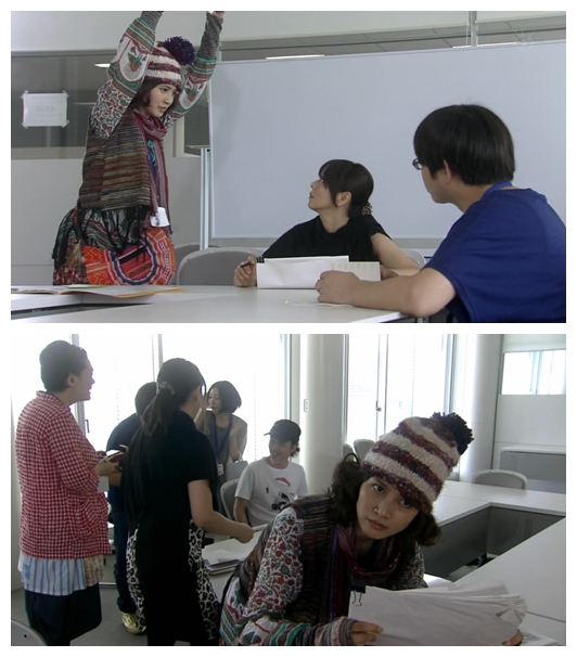 倒数第二次恋爱 2012秋SP剧照的剧照