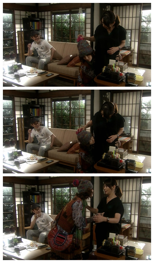 倒数第二次恋爱 2012秋SP剧照的剧照