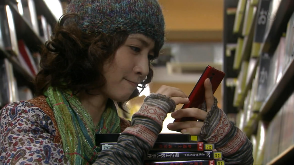 倒数第二次恋爱 2012秋SP剧照的剧照