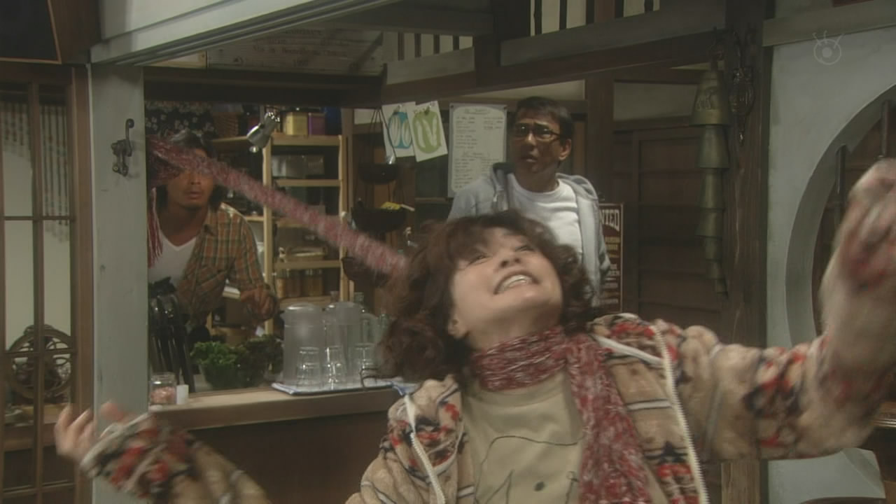 倒数第二次恋爱 2012秋SP剧照的剧照