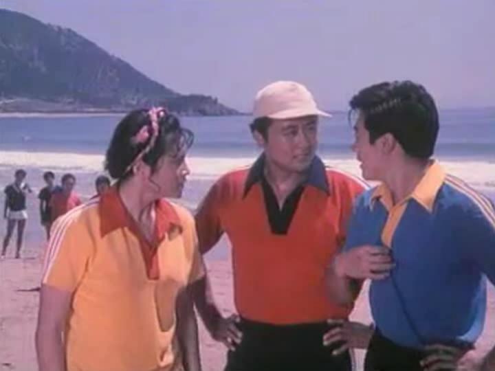 第三女神剧照的剧照