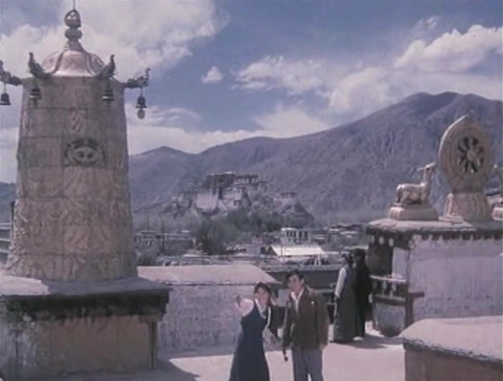 第三女神剧照的剧照