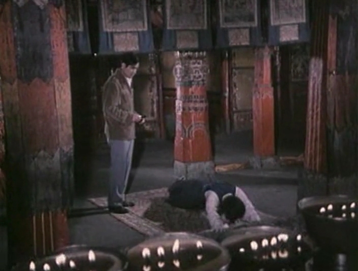 第三女神剧照的剧照