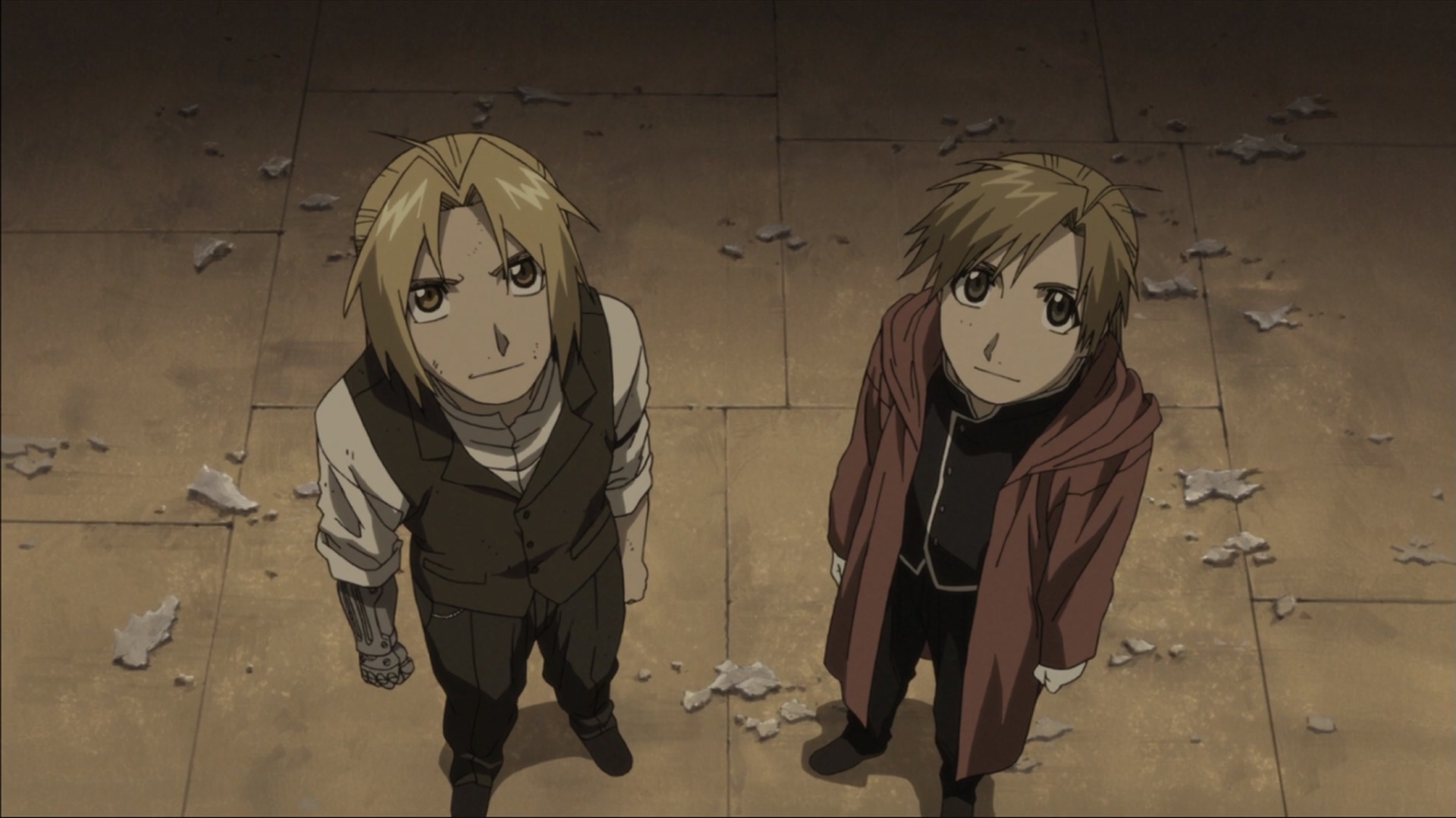 钢之炼金术师：香巴拉的征服者剧照的剧照