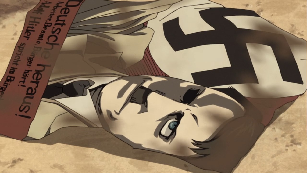 钢之炼金术师：香巴拉的征服者剧照的剧照