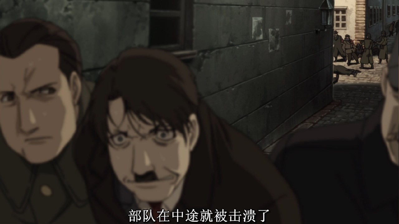 钢之炼金术师：香巴拉的征服者剧照的剧照