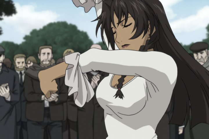 钢之炼金术师：香巴拉的征服者剧照的剧照