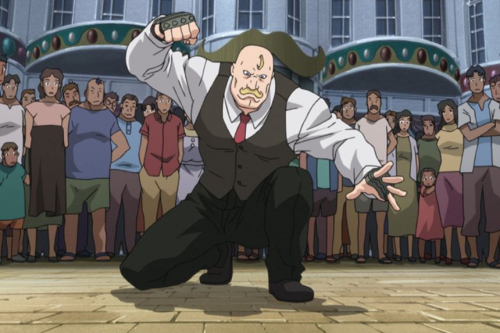 钢之炼金术师：香巴拉的征服者剧照的剧照