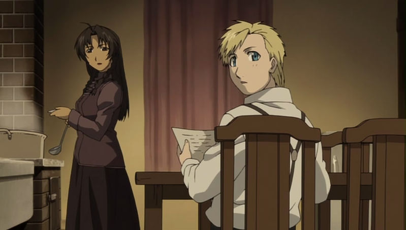 钢之炼金术师：香巴拉的征服者剧照的剧照